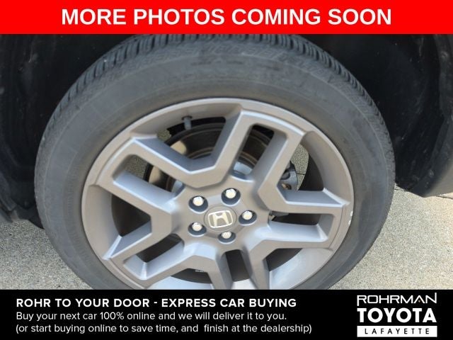 2023 Honda Passport EX-L