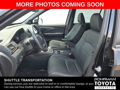 2023 Honda Passport EX-L