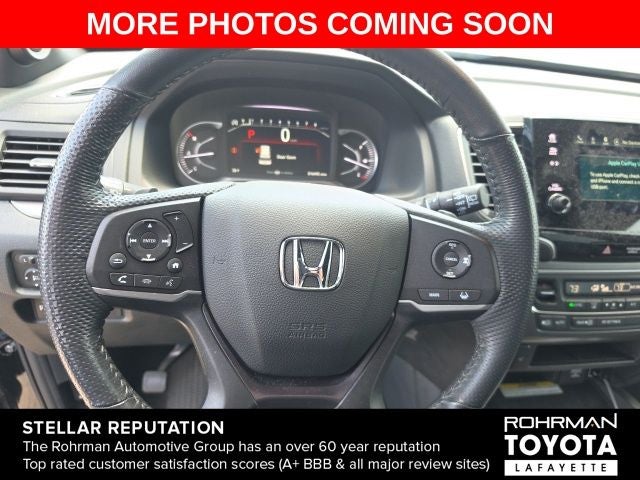 2023 Honda Passport EX-L
