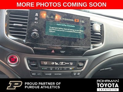 2023 Honda Passport EX-L