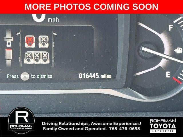 2023 Honda Passport EX-L