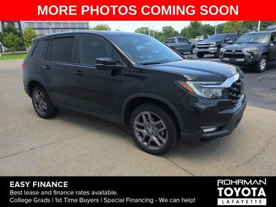 2023 Honda Passport EX-L