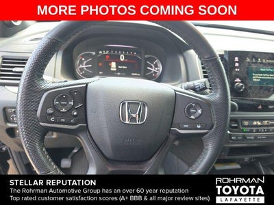 2023 Honda Passport EX-L