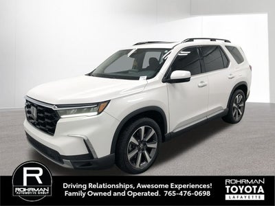 2023 Honda Pilot Touring