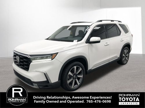 2023 Honda Pilot Touring