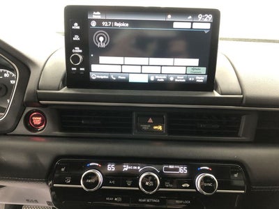 2023 Honda Pilot Touring
