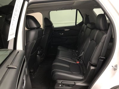 2023 Honda Pilot Touring