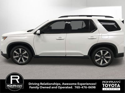 2023 Honda Pilot Touring