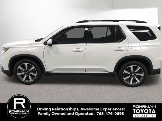 2023 Honda Pilot Touring