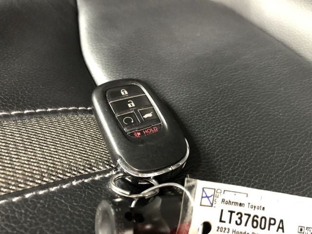 2023 Honda Pilot Touring