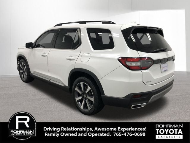 2023 Honda Pilot Touring