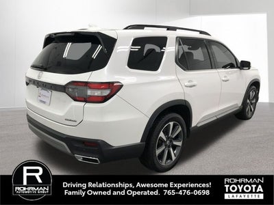 2023 Honda Pilot Touring