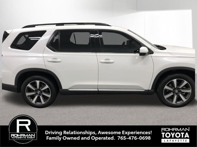 2023 Honda Pilot Touring