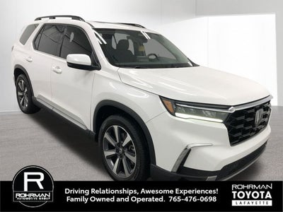 2023 Honda Pilot Touring
