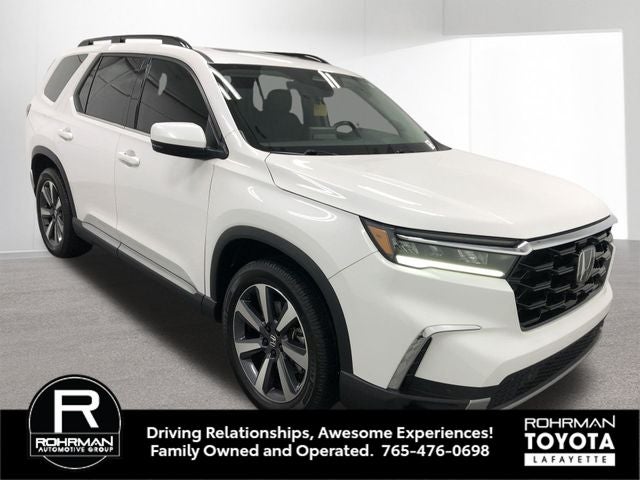 2023 Honda Pilot Touring