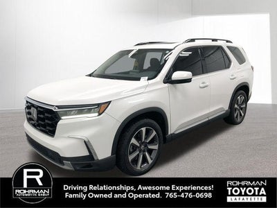 2023 Honda Pilot Touring