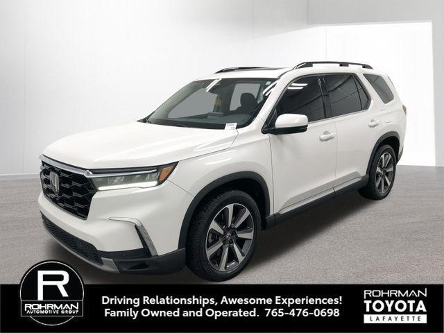 2023 Honda Pilot Touring