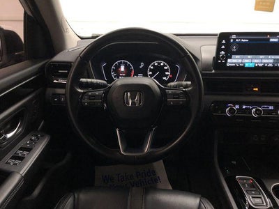 2023 Honda Pilot Touring