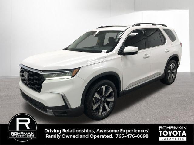 2023 Honda Pilot Touring