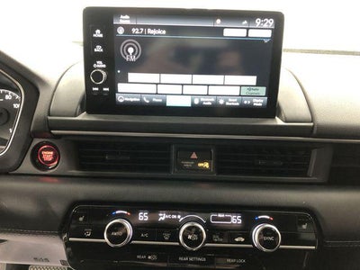 2023 Honda Pilot Touring