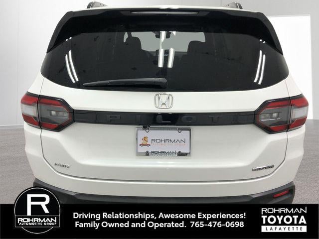 2023 Honda Pilot Touring