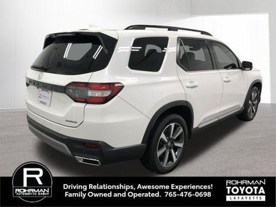 2023 Honda Pilot Touring