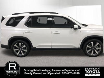 2023 Honda Pilot Touring
