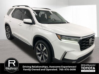 2023 Honda Pilot Touring