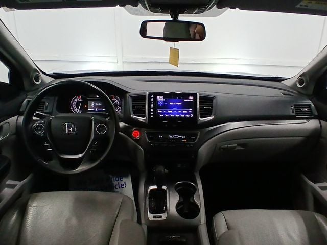 2019 Honda Ridgeline RTL-T