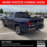 2019 Honda Ridgeline RTL-T