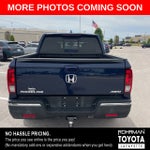 2019 Honda Ridgeline RTL-T