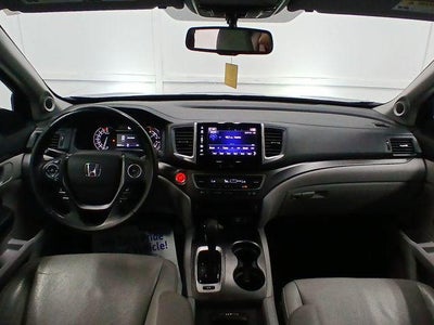2019 Honda Ridgeline RTL-T