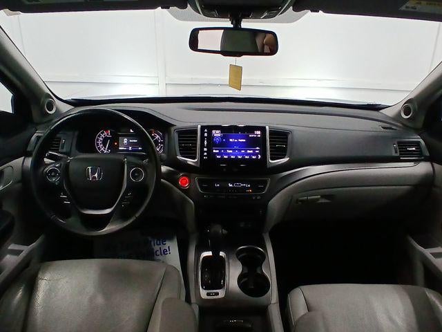 2019 Honda Ridgeline RTL-T