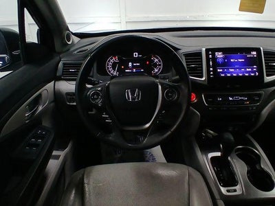 2019 Honda Ridgeline RTL-T
