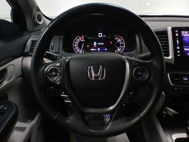 2019 Honda Ridgeline RTL-T