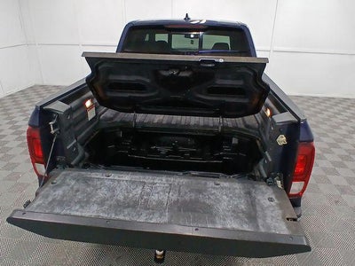 2019 Honda Ridgeline RTL-T