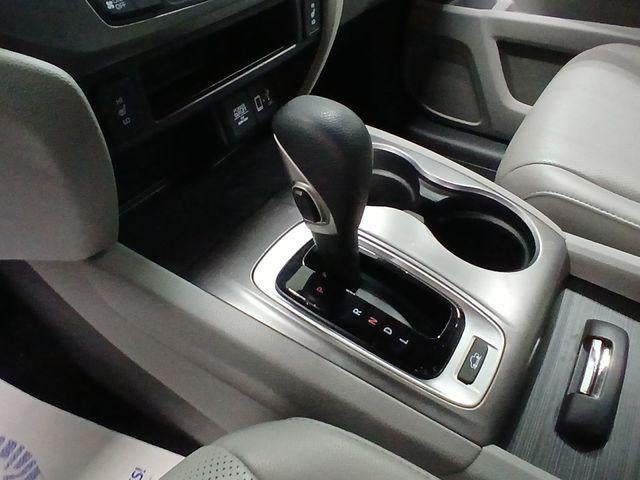 2019 Honda Ridgeline RTL-T