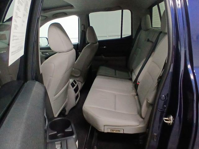 2019 Honda Ridgeline RTL-T
