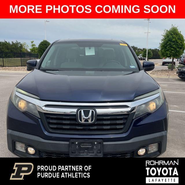 2019 Honda Ridgeline RTL-T