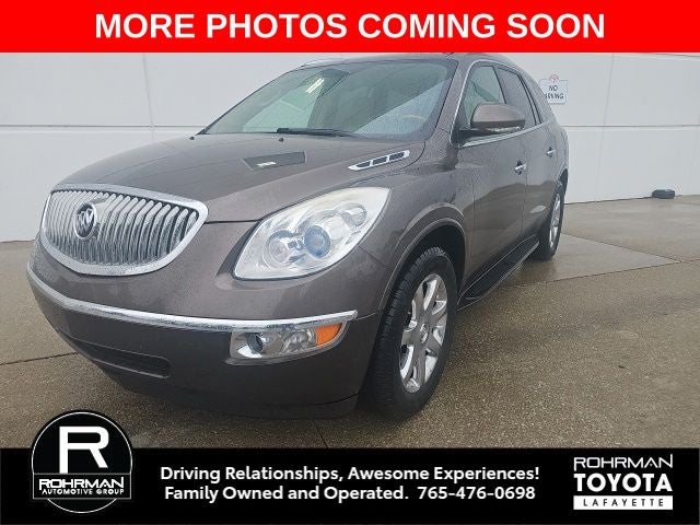 2008 Buick Enclave CXL