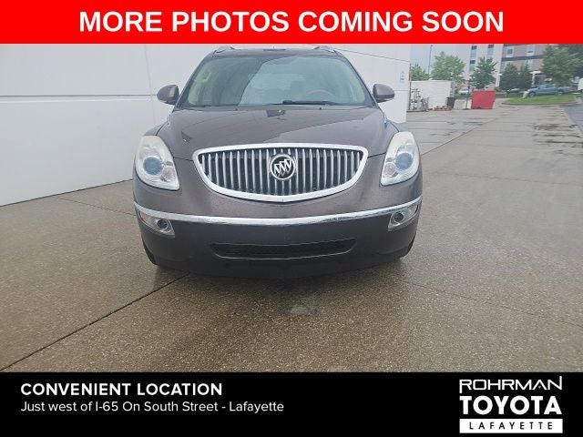 2008 Buick Enclave CXL