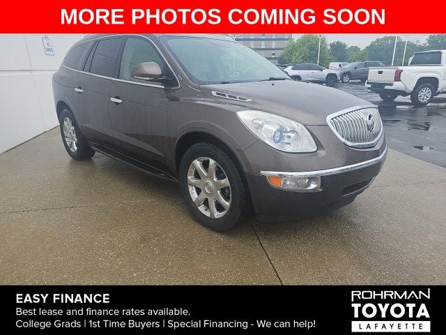 2008 Buick Enclave CXL