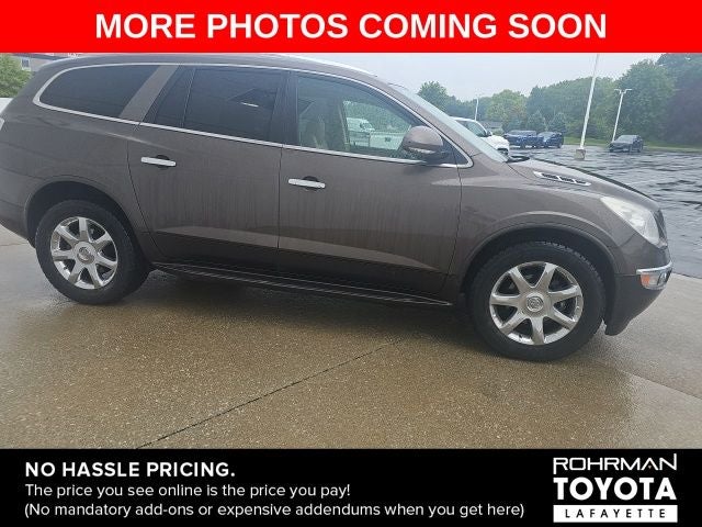 2008 Buick Enclave CXL