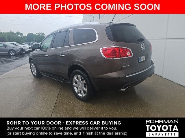 2008 Buick Enclave CXL