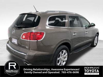 2008 Buick Enclave CXL