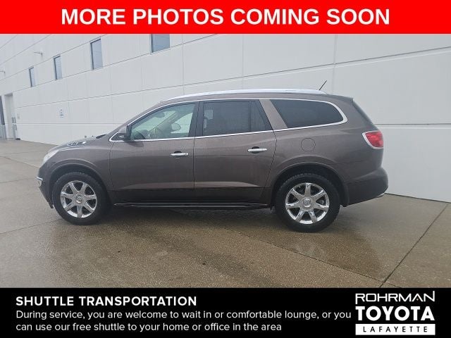 2008 Buick Enclave CXL