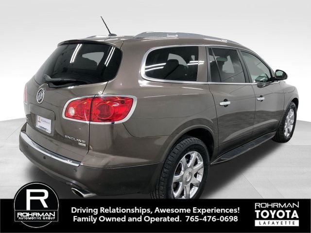 2008 Buick Enclave CXL
