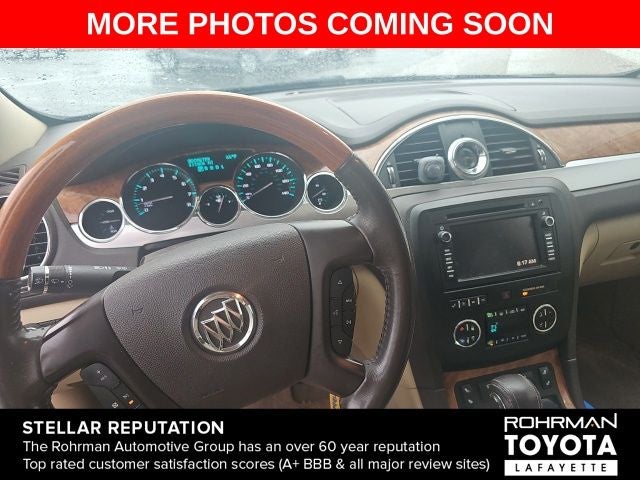 2008 Buick Enclave CXL