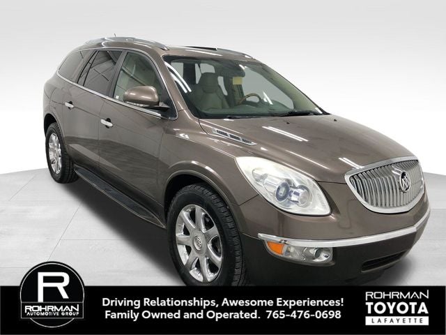 2008 Buick Enclave CXL