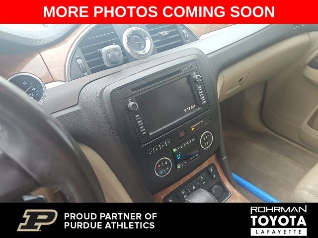 2008 Buick Enclave CXL